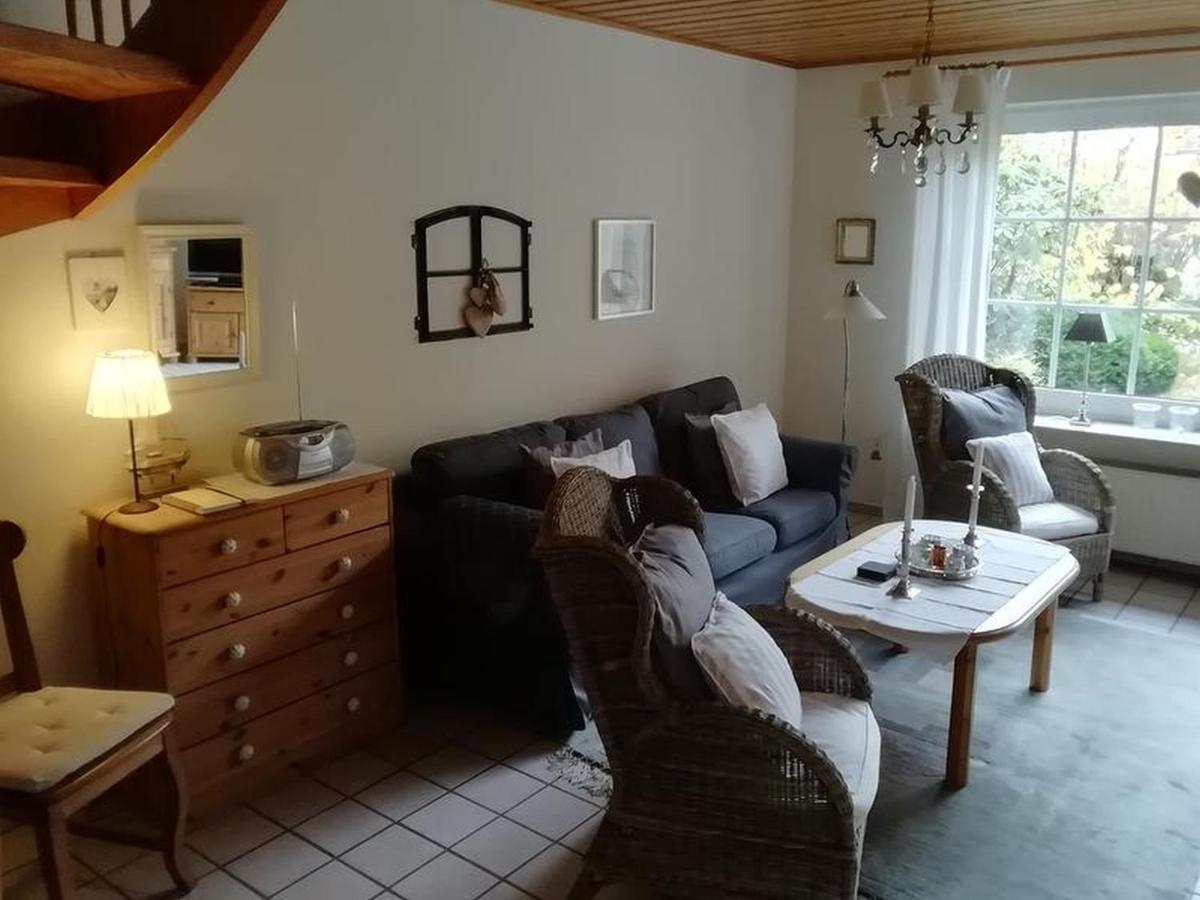 Ferienhaus Nes Puek Schillig Eksteriør billede
