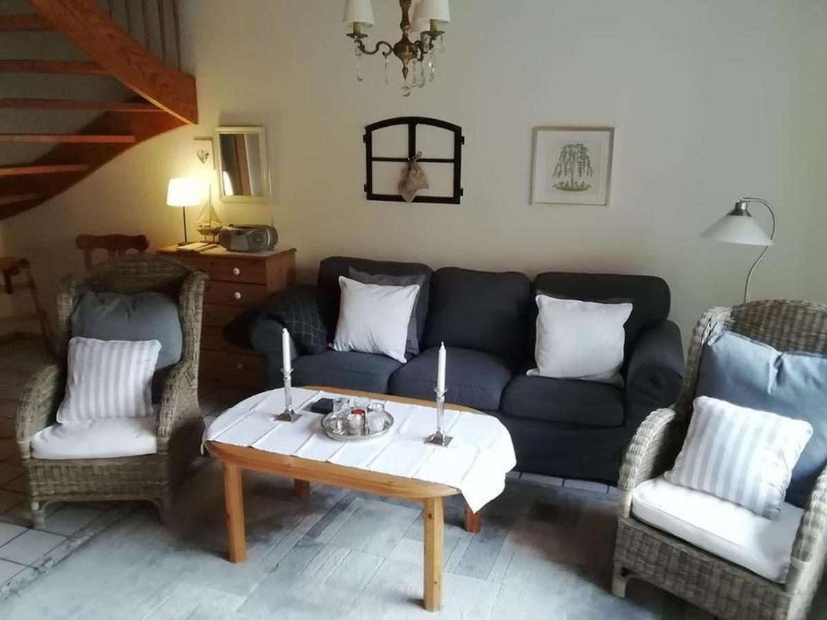 Ferienhaus Nes Puek Schillig Eksteriør billede
