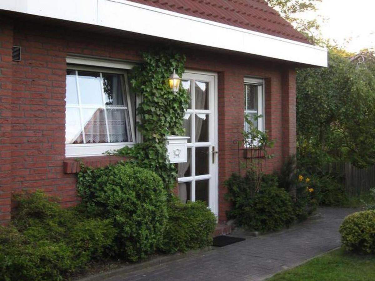 Ferienhaus Nes Puek Schillig Eksteriør billede